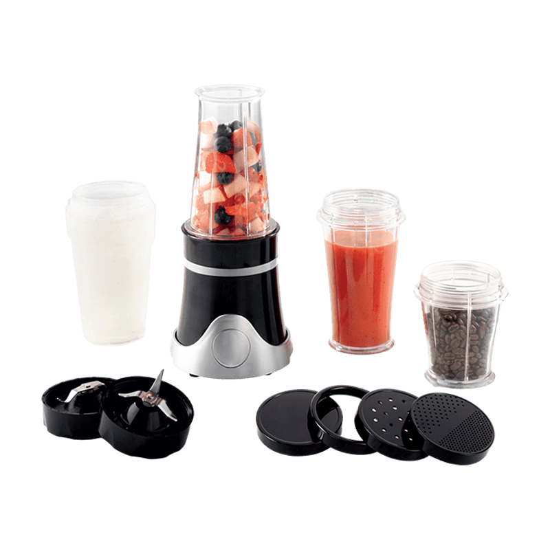 200W-250W Liten bärbar mixer för smoothies
