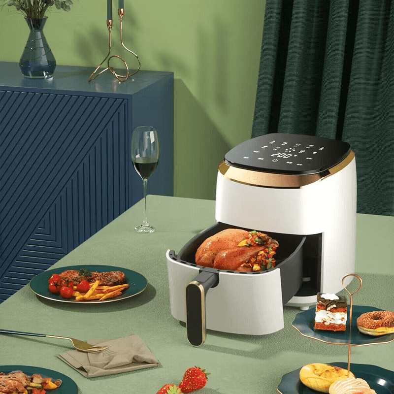 Mångsidig familjstorlek luft Fryer