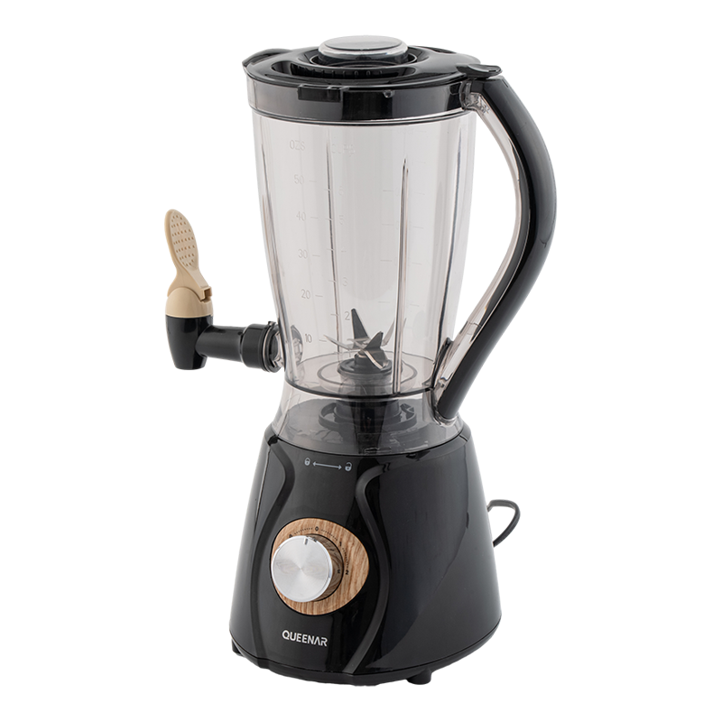 Glas kanna mixer